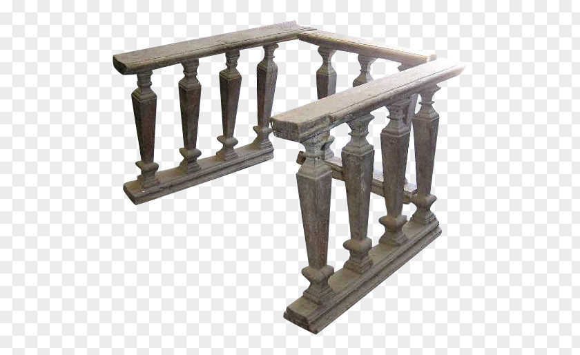 Altar Handrail Baluster Rails Baroque PNG