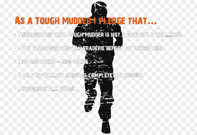 Atomic Black Belt Academy Tough Mudder Obstacle Course Endurance Physical Strength Training PNG