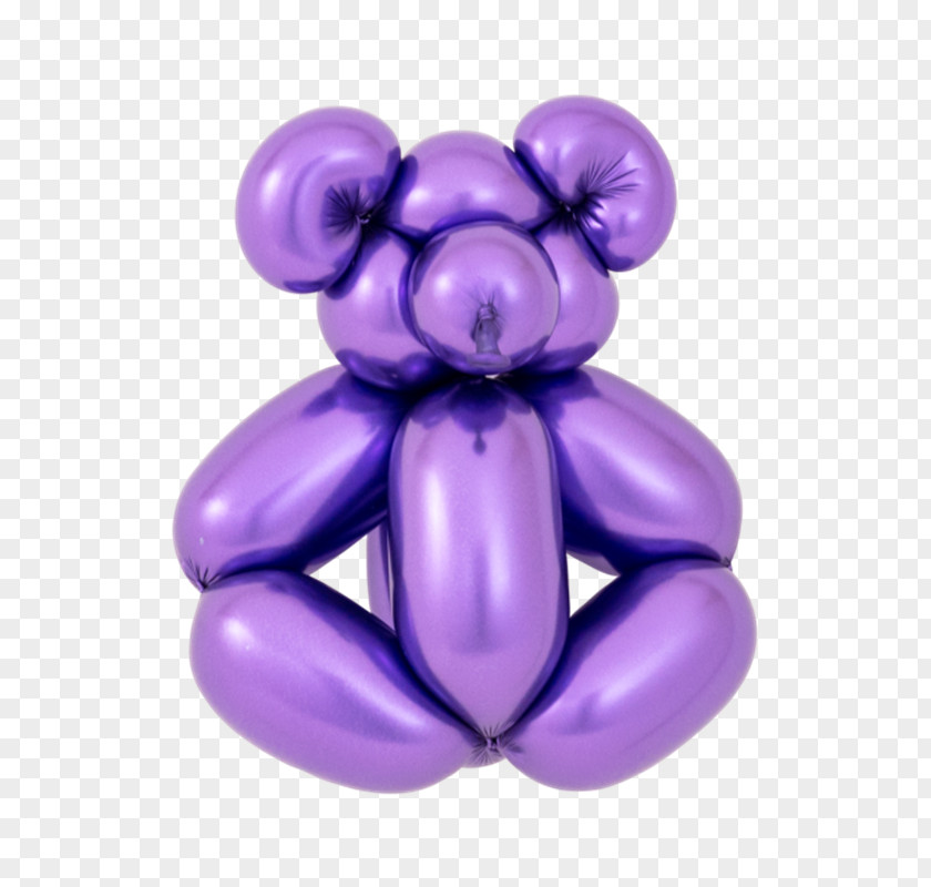 Balloon Toy Modelling Globoflexia BoPET PNG