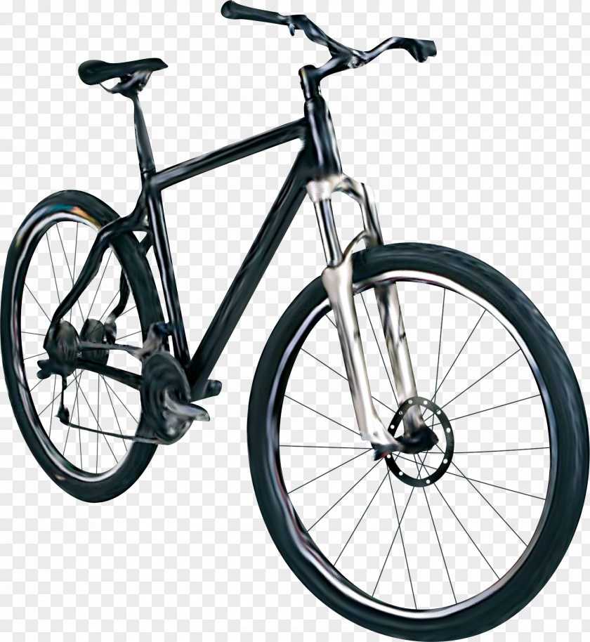 Bicycle Mountain Bike Road Cycling Frames PNG