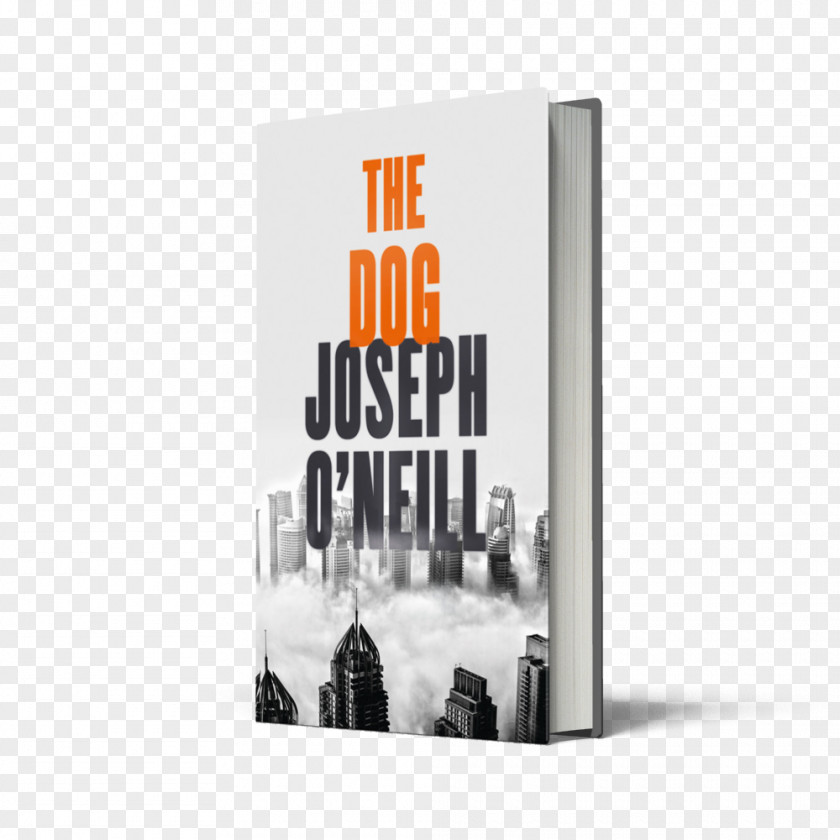 Dog Netherland Author Booker Prize Novel PNG