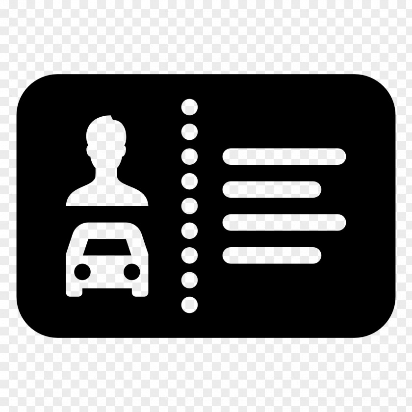 Driver Car Driver's License Computer Icons Driving PNG