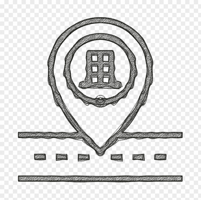 Location Pin Icon Navigation And Maps Road PNG