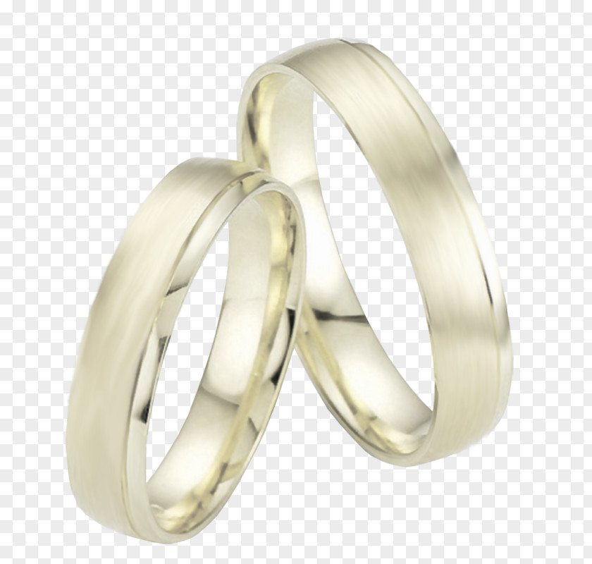 Titanium Ring Silver Wedding PNG