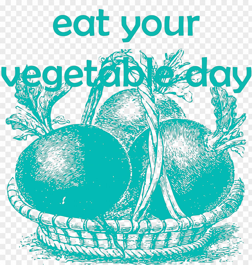 Vegetable Day Eat Your Vegetable Day PNG