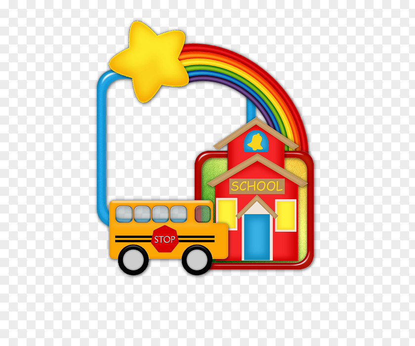 Back 2 School Line Toy Infant Clip Art PNG