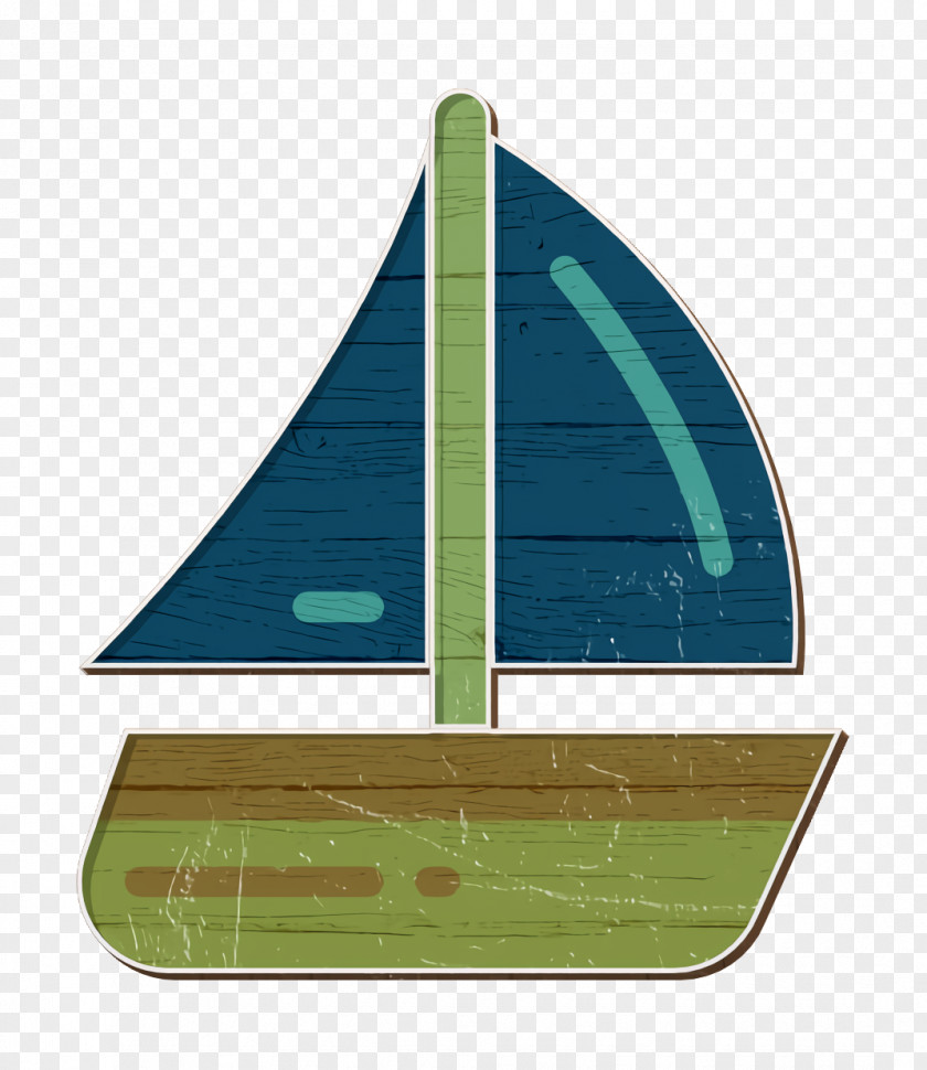 Boat Icon Yatch Sport PNG
