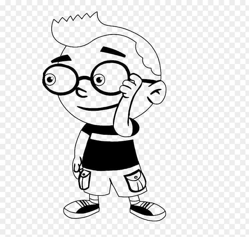 Boy Poster Coloring Book Image Illustration Drawing Teacher PNG