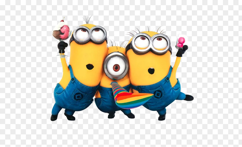 Candace's Big Day Minions Paradise Kevin The Minion PNG