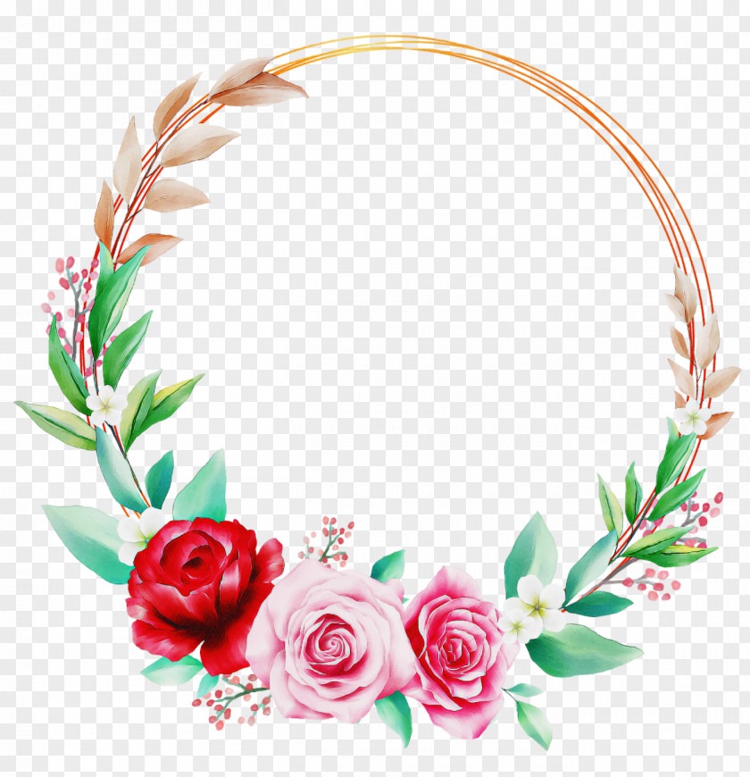 Floral Design PNG