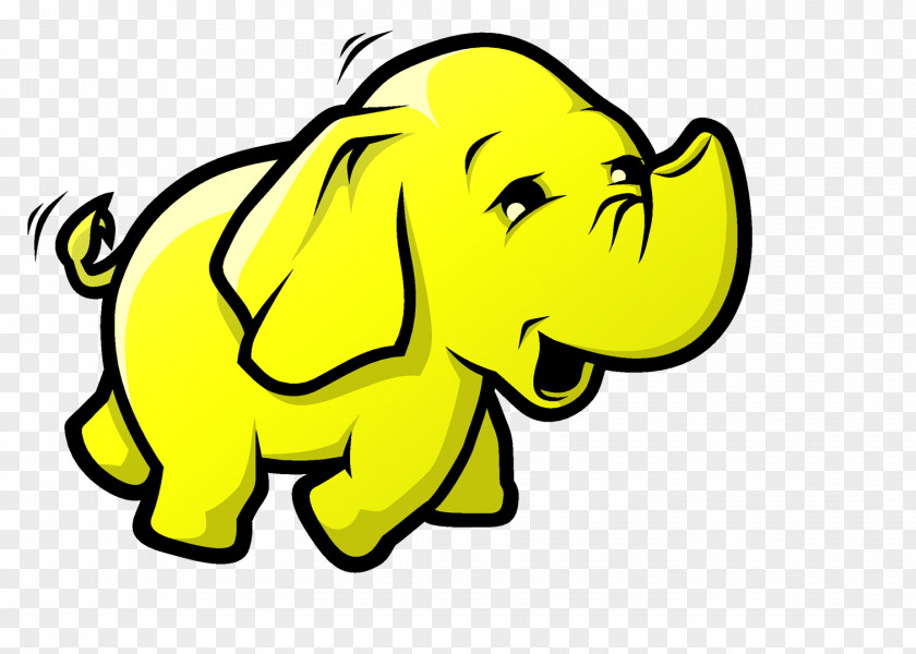 Hadoop Ribbon Apache Big Data Computer Software Science Spark PNG