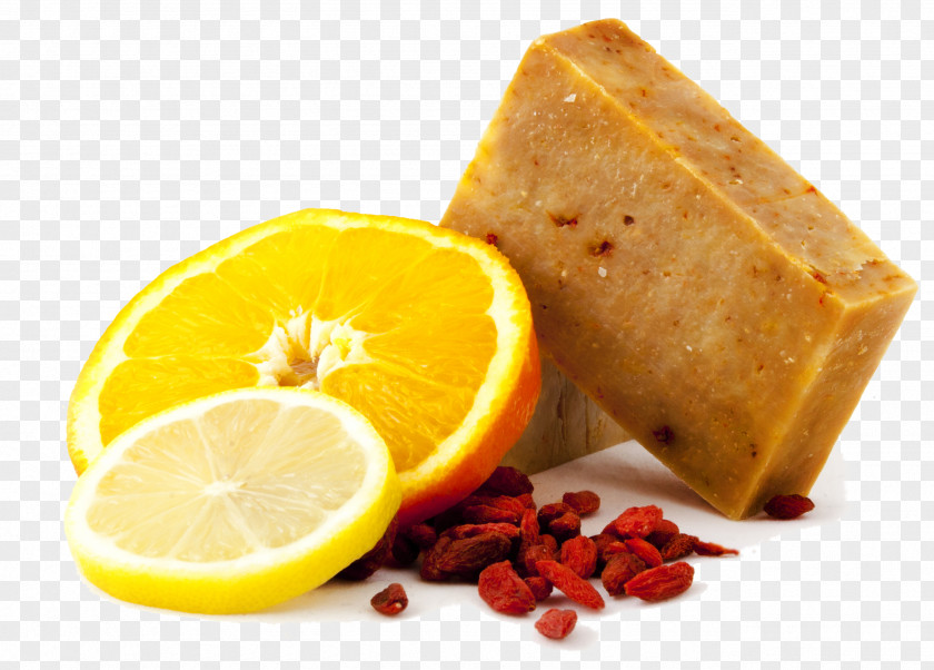 Lemon Orange Goji Oil Vegetarian Cuisine PNG