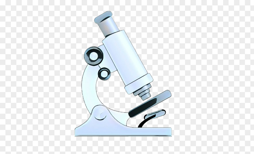 Monocular Optical Instrument Microscope Scientific PNG