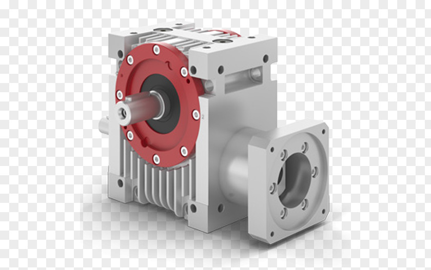 Rack And Pinion Worm Drive Bevel Gear Reduction PNG
