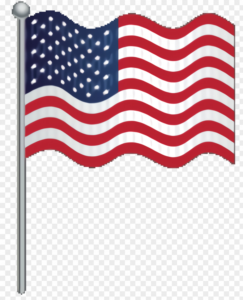 Rectangle Flag Of The United States Cartoon Bee PNG