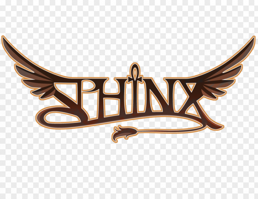Sphinx Logo Word PNG