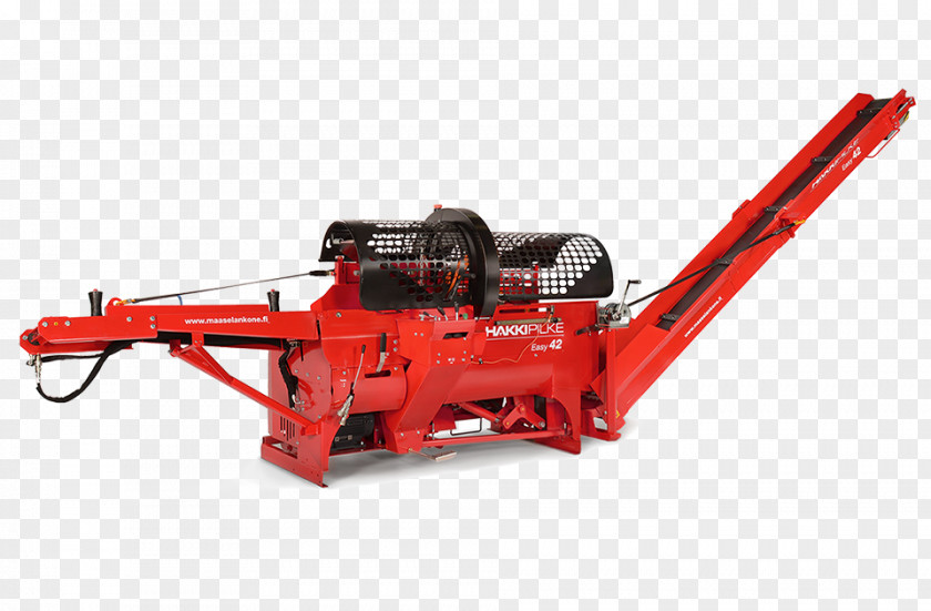 Tractor Log Splitters Firewood Processor Hakki PNG