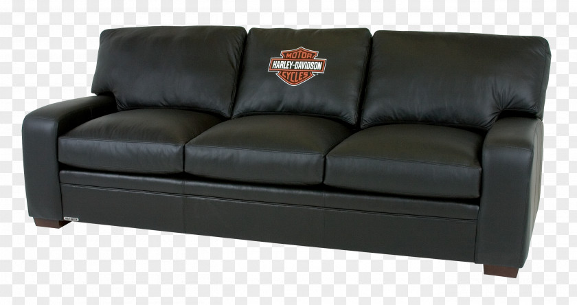 U Flame Logo Sofa Bed Couch Black PNG