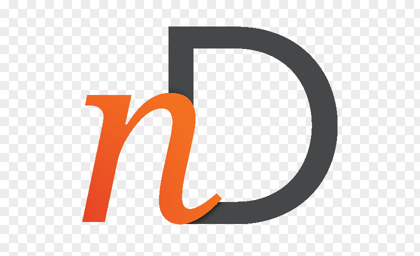 Business NDimensional, Inc. North Dakota Logo PNG