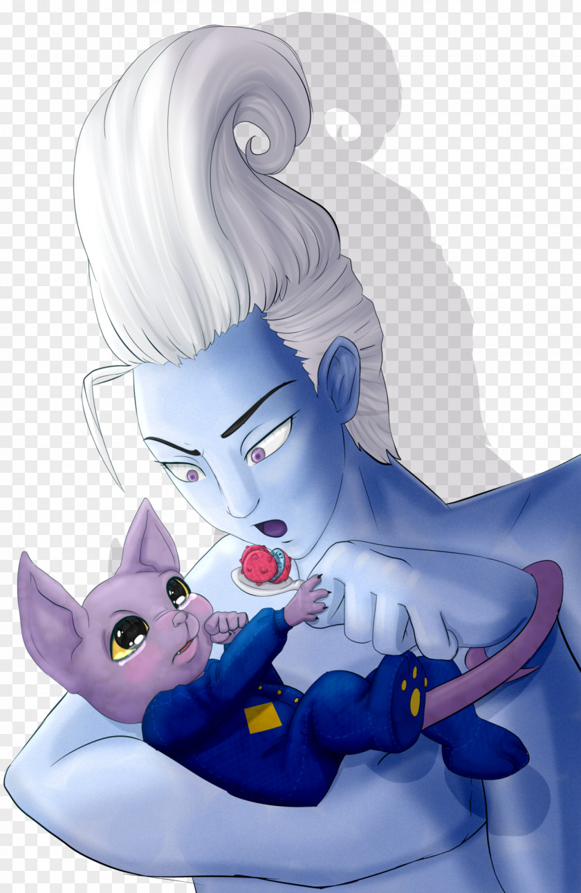 Dragon Ball Beerus Whis Infant Vados PNG