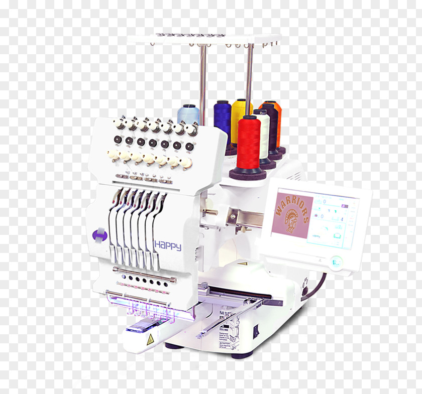 Embroidery Needle Machine Hand-Sewing Needles Hoop PNG