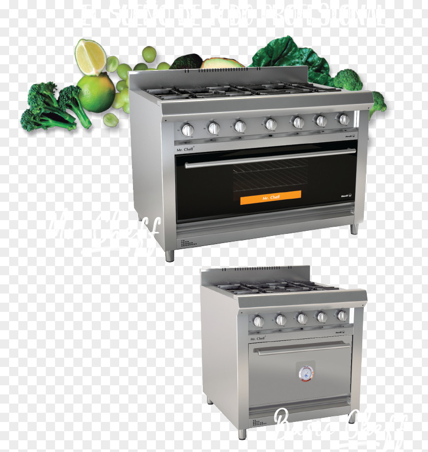 Kitchen Cooking Ranges Gas Stove Oven Cast Iron PNG