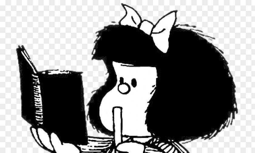 Mafalda Cartoonist Gente Comic Strip Humour PNG