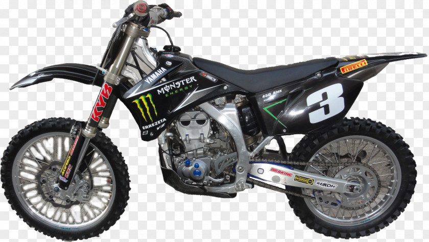 Motocross Tire Motorcycle Wheel Enduro PNG