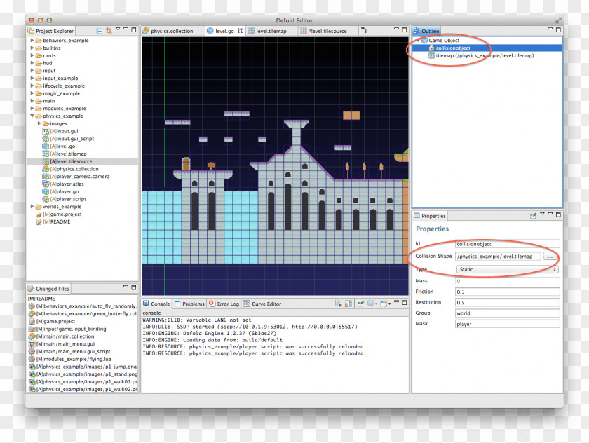 Physics Engine Classical Mechanics Box2D Collision PNG