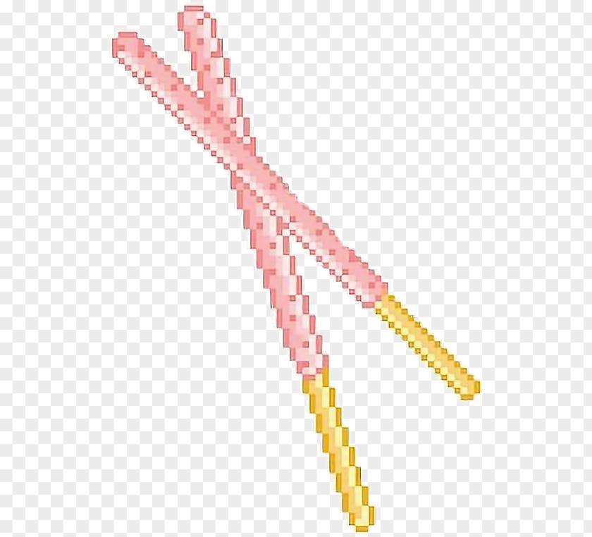 Pixel Art Easy Freetoedit Glico Pocky Chocolate Thai Bow Image PNG