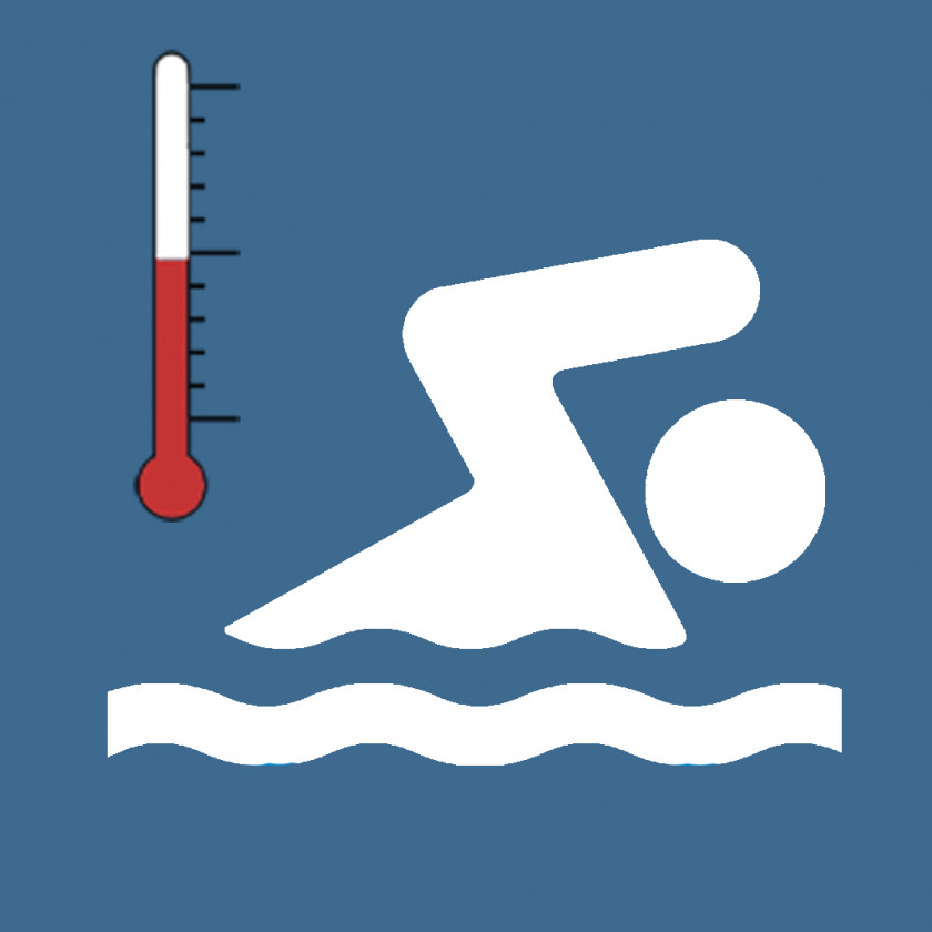 Swimming Symbol Clip Art PNG