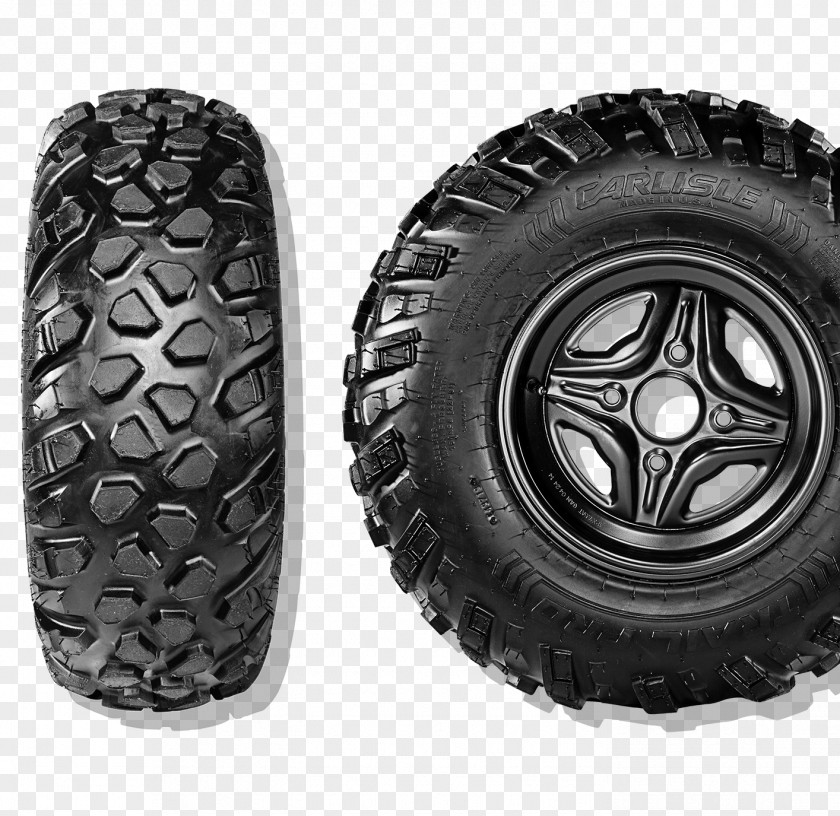 Tyre Track All-terrain Vehicle Car Off-road Tire Arctic Cat PNG