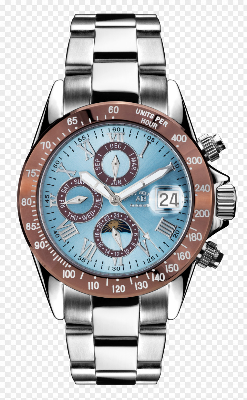 Watch Belfort Automatic Clock Amazon.com PNG