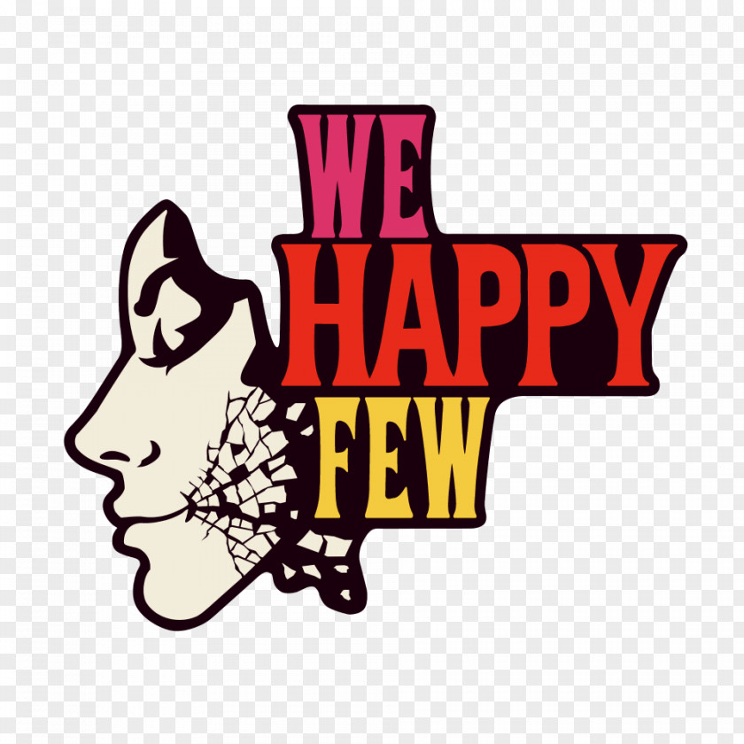 We Happy Few Video Game Xbox One Compulsion Games Survival PNG