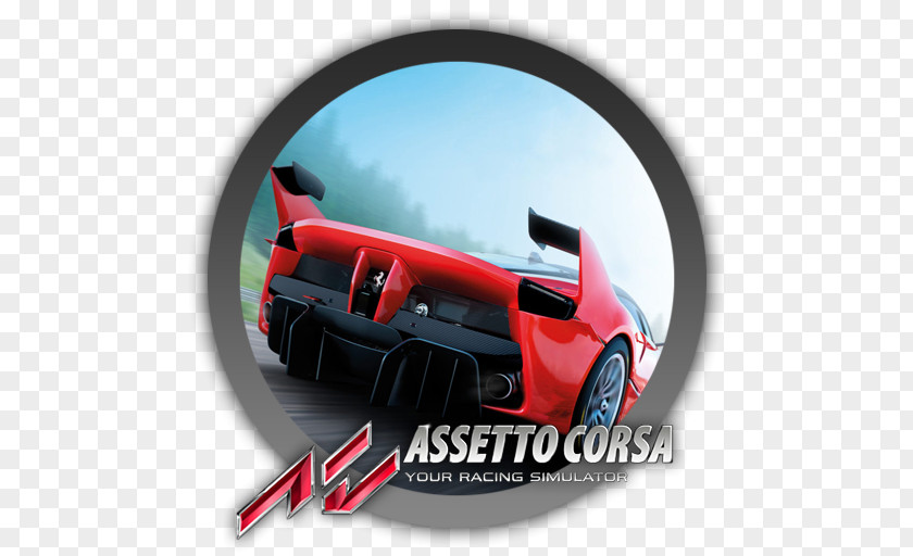 Assetto Corsa NetKar Pro Video Games Sim Racing KUNOS-Simulazioni Srl PNG