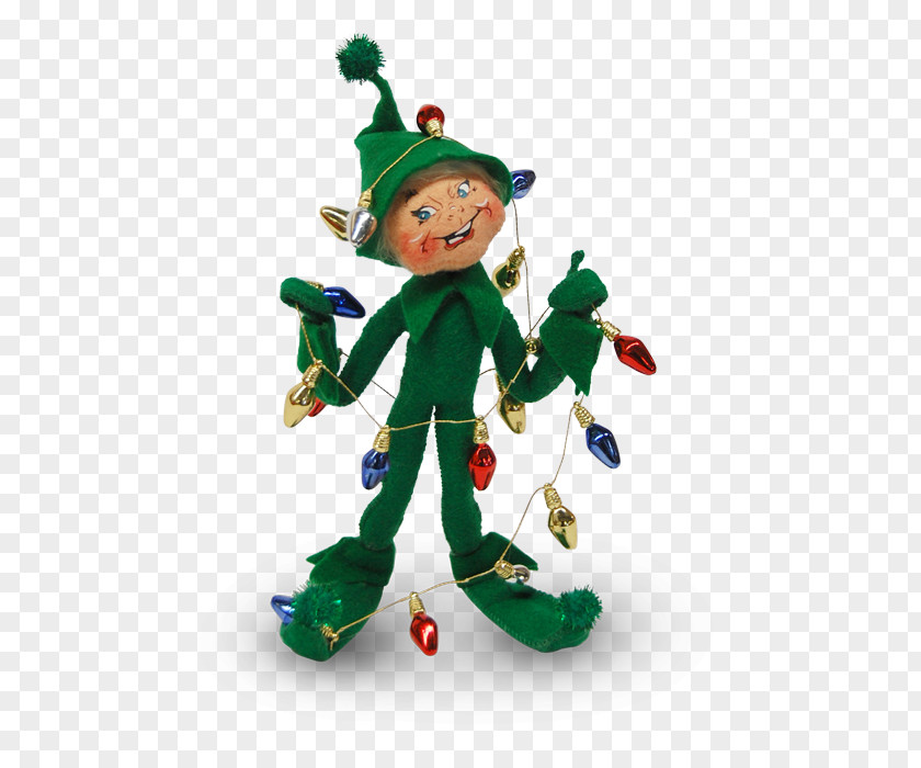 Christmas Decoration Jester Elf Cartoon PNG