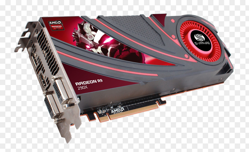 Computer Graphics Cards & Video Adapters Radeon Gaming Advanced Micro Devices PNG