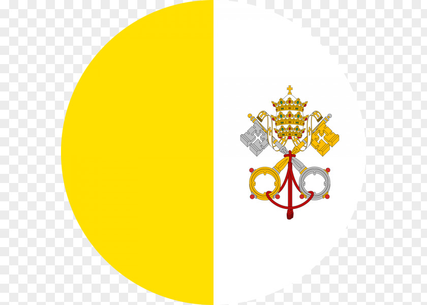 Flag Of Vatican City San Marino PNG