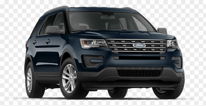 Ford Motor Company 2018 Explorer XLT 2017 Limited PNG