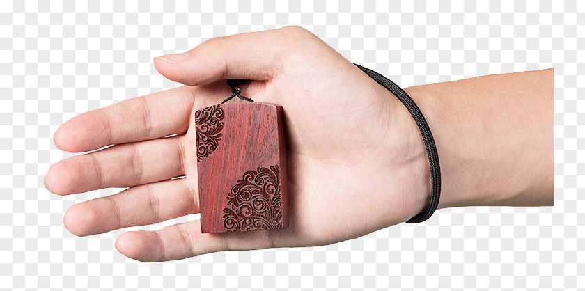 Hand Holding Rosewood Woods PNG
