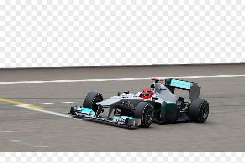 Mercedes Benz F1 Track Formula One Car AMG Petronas Team Mercedes-Benz Racing PNG