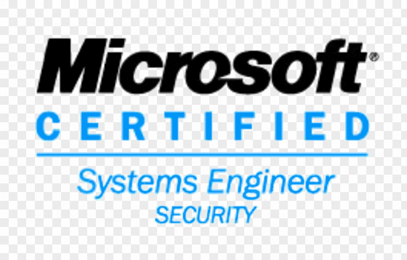 Microsoft Certified Professional MCSE Partner Certification PNG