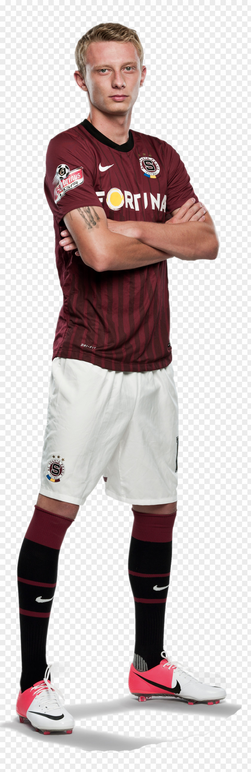 Nike Ladislav Krejčí AC Sparta Prague Sport Football PNG