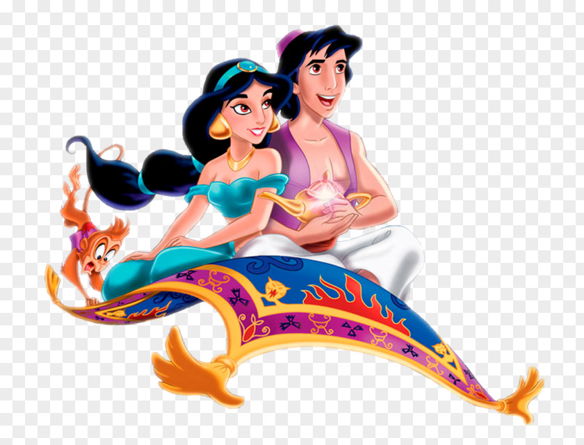 Princess Jasmine Aladdin Soundtrack Album PNG