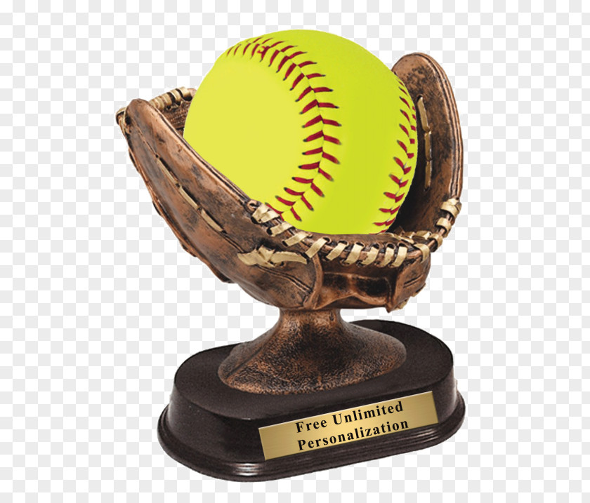 Softball Glove Baseball Medal Tee-ball PNG