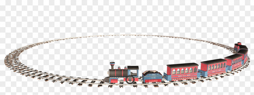 Toy Train Rail Transport Trains & Sets Track Clip Art PNG