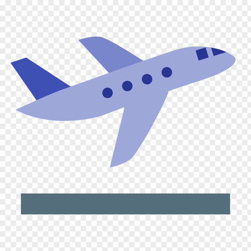 Airplane Flight PNG