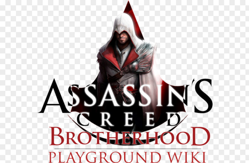 Assassins Creed Brotherhood Assassin's Creed: Ezio Auditore Video Game Uplay PNG