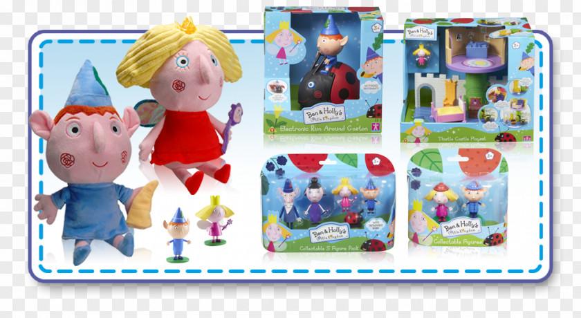 Ben And Holly Duende Fairy Child Magic Wand PNG