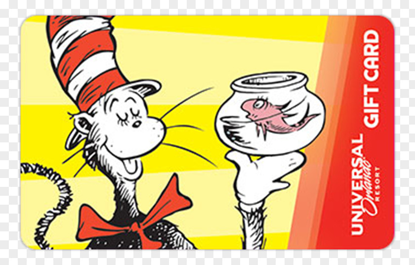Cat In The Hat Universal Orlando Savannah Bengal Gift PNG